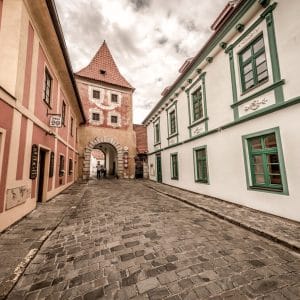 Czechy - Budziejowice