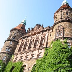 Polska - Książ