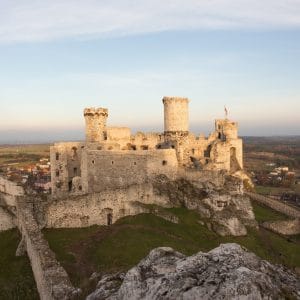 Polska - Ogrodzieniec