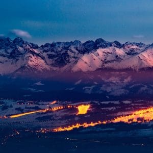 Polska - Tatry