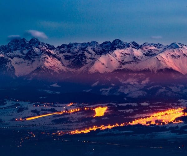 Polska - Tatry