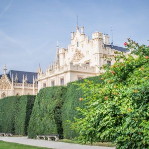 Czechy - Lednice