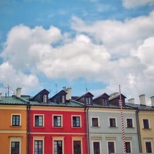 Polska - Zamość