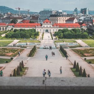 Austria - Wiedeń