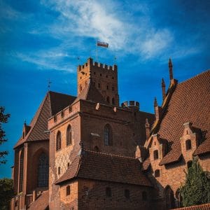 Polska - Malbork