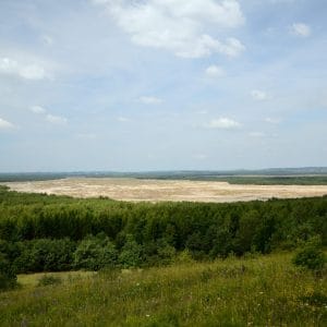 Polska - Pustynia Błędowska