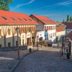 Węgry - Eger