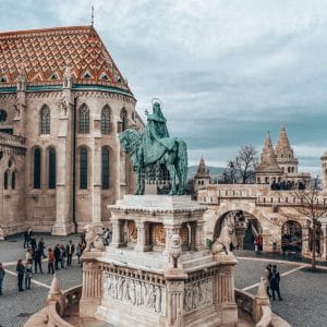 Węgry - Budapeszt