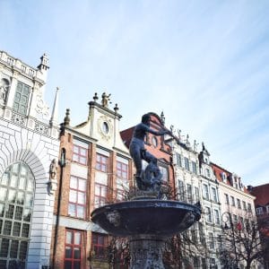 Polska - Trójmiasto