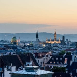 Austria - Wiedeń