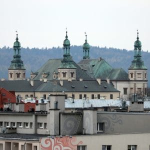 Polska - Kielce