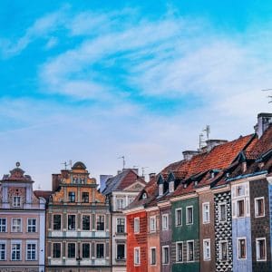 Polska - Poznań
