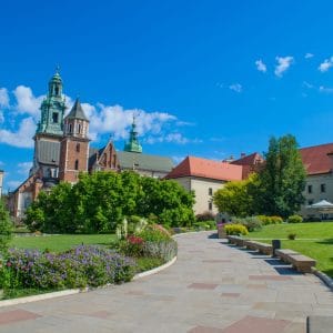 Polska- Kraków