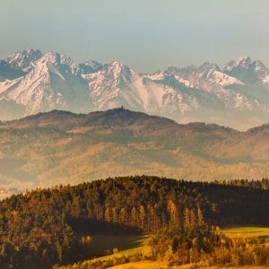 Polska - Gorce