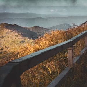 Polska - Bieszczady