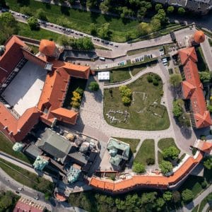 Polska - Kraków