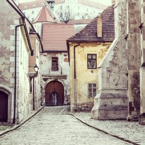 Słowacja - Bratysława