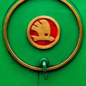 Czechy - Skoda
