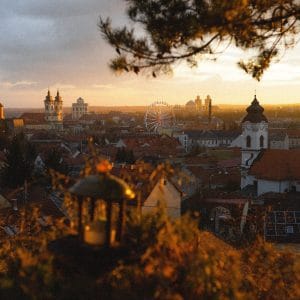 Węgry - Eger