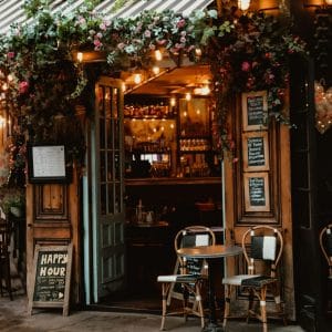 Francja Paryż Montmartre