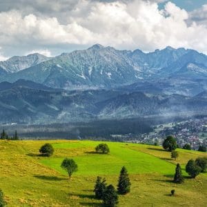 Słowacja - Tatry