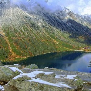 Polska - Tatry