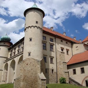 Polska - Nowy Wiśnicz