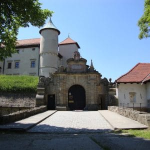 Polska - Nowy Wiśnicz