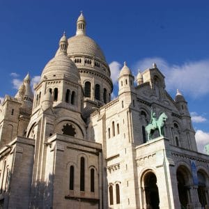 Francja Paryż