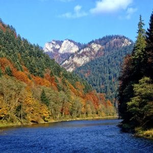 Polska - Pieniny