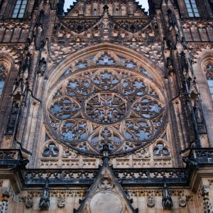 Czechy - Praga