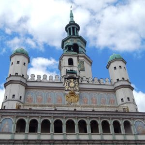 Polska - Poznań