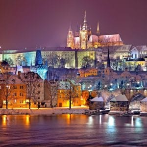 Czechy - Praga