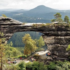 Czechy - Czeska Szwajcaria