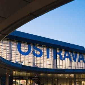 Czechy - Ostrava