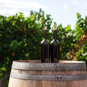 Węgry - Wino