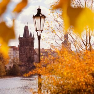 Czechy - Praga