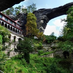 Czechy - Czeska Szwajcaria
