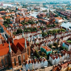 Polska - Trójmiasto