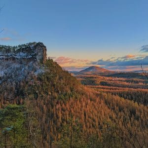 Czechy - Czeska Szwajcaria