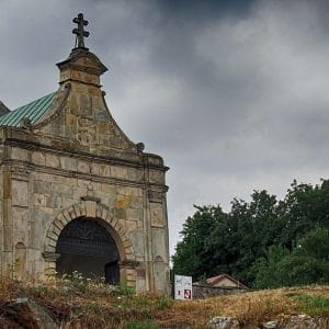Polska - Święty Krzyż