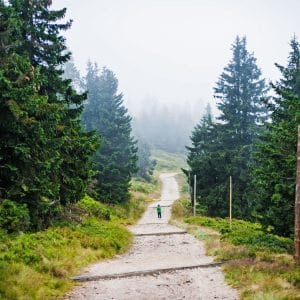 Polska - Karkonosze