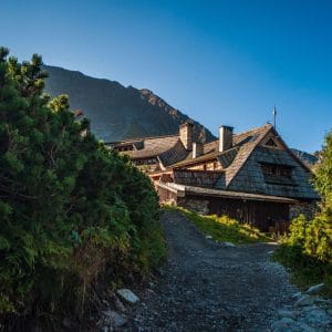 Polska - Tatry