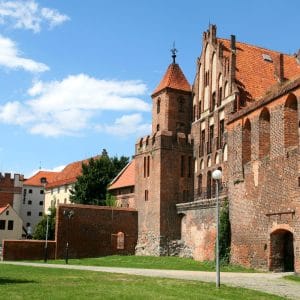 Polska - Toruń