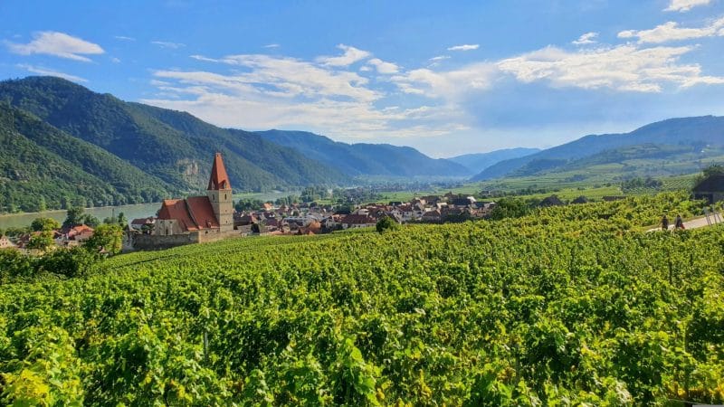 Bajkowa Dolina Wachau