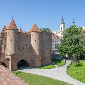 Polska - Warszawa