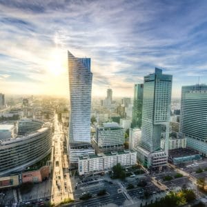 Polska - Warszawa