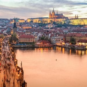 Czechy - Praga