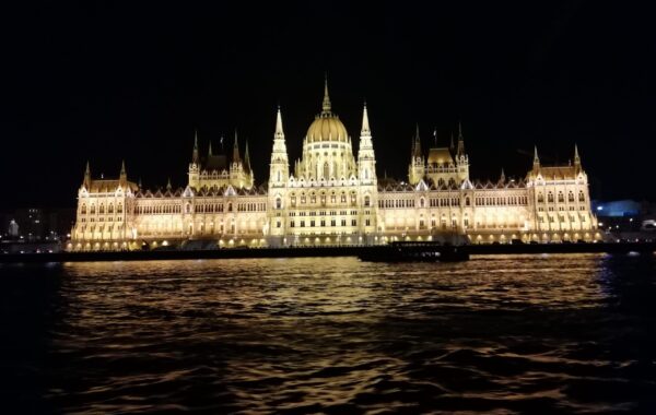 Miasto tysiąca świateł – Budapeszt