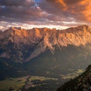 Niemcy - Garmisch Partenkirchen